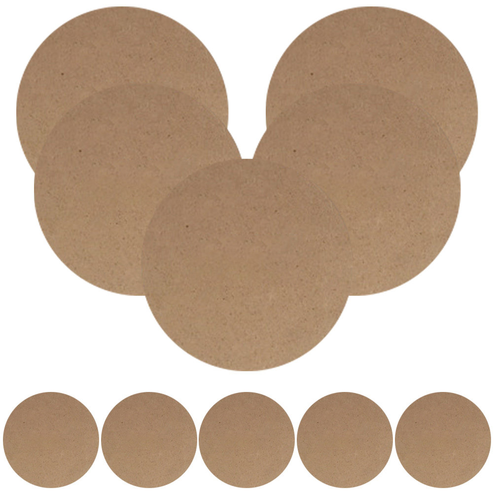 Art Craft Gift Ideas - 10 szt. Drewniana deska do modelowania