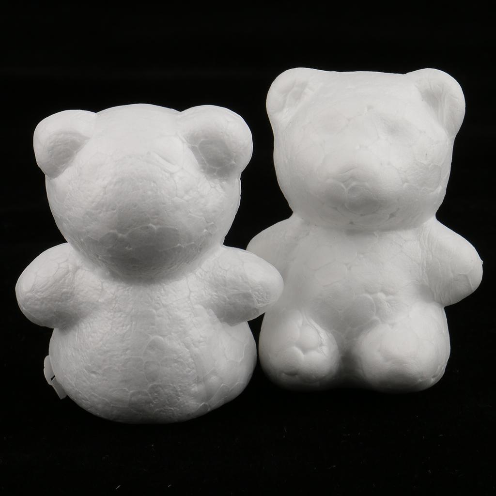 Art Craft Kids - Zestaw ozdób z pianki w kształcie