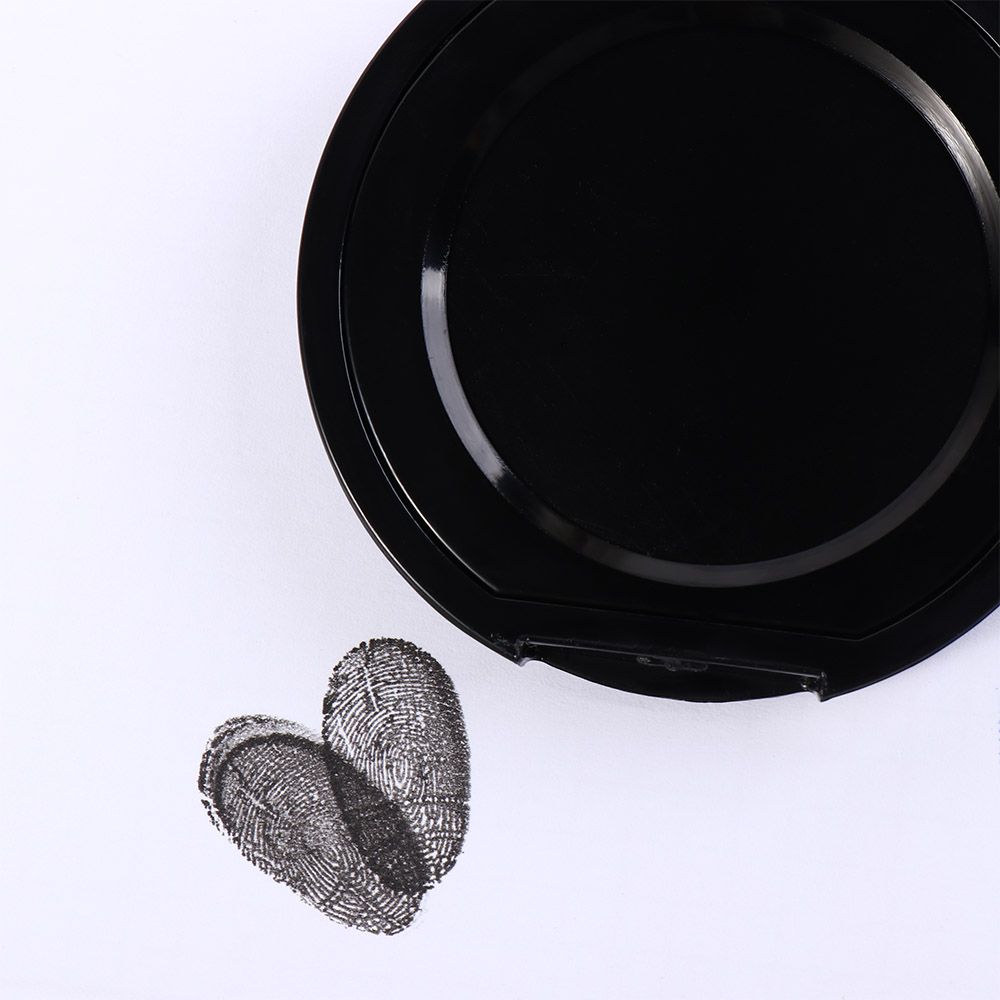 Stamping Ink Pad - Czerwony Niebieski Czarny Mini Podkładka z