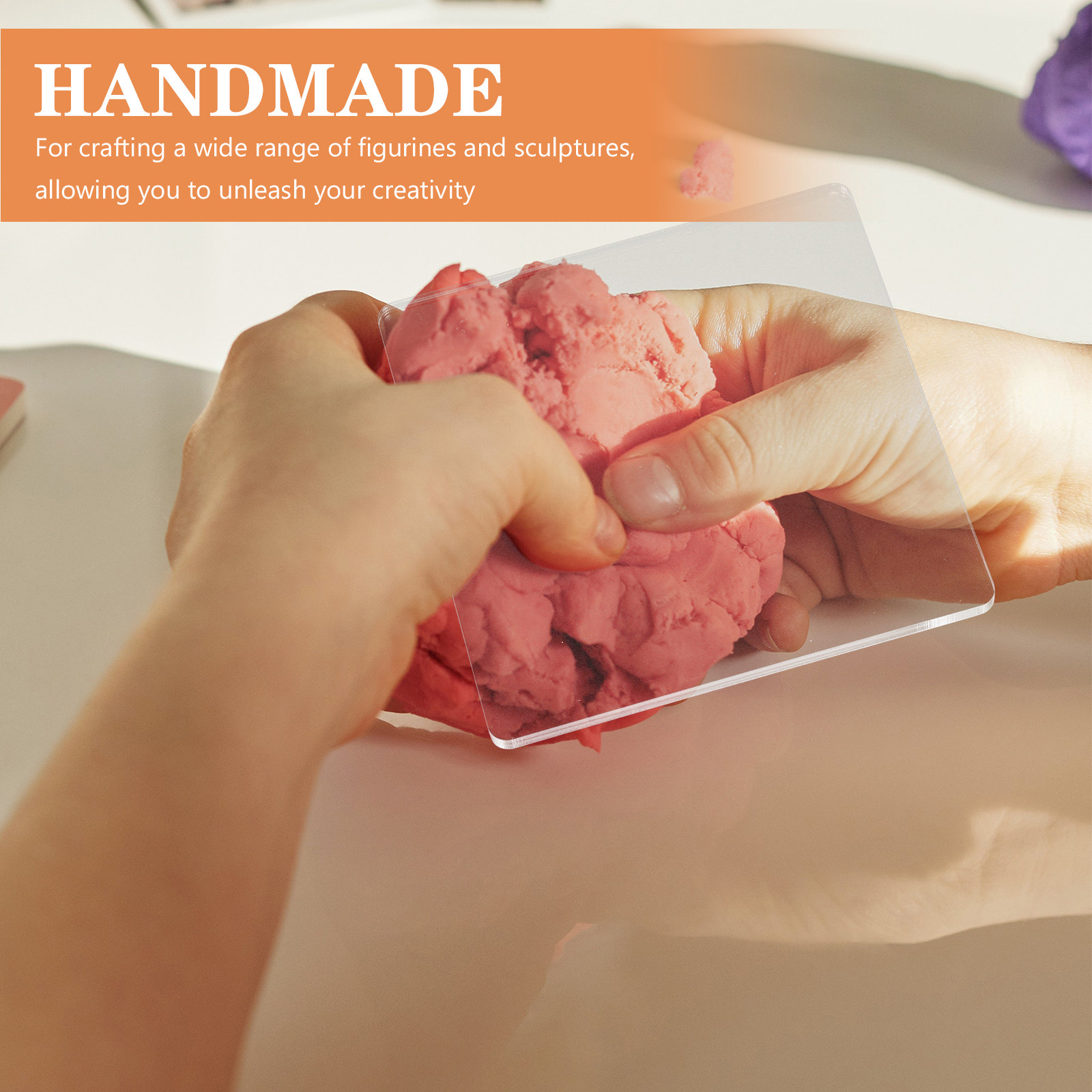 3-częściowy zestaw akrylowych  – Polymer Clay Set recenzja i cena