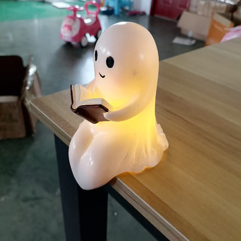 Nowa Urocza Lampka do Czytania – Art Craft Books recenzja i cena