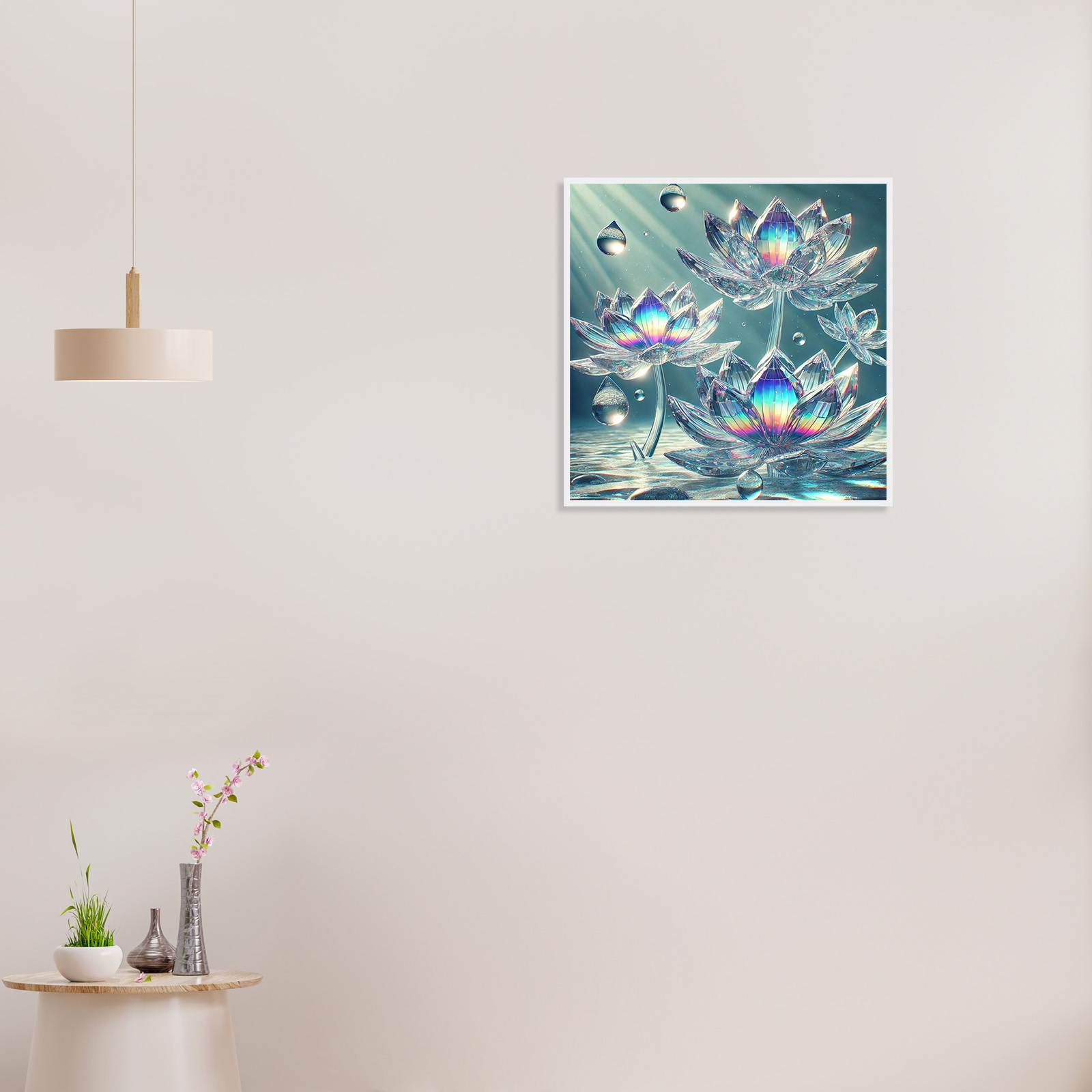 Zestaw do malowania diamentami – Art Craft Flower recenzja i cena