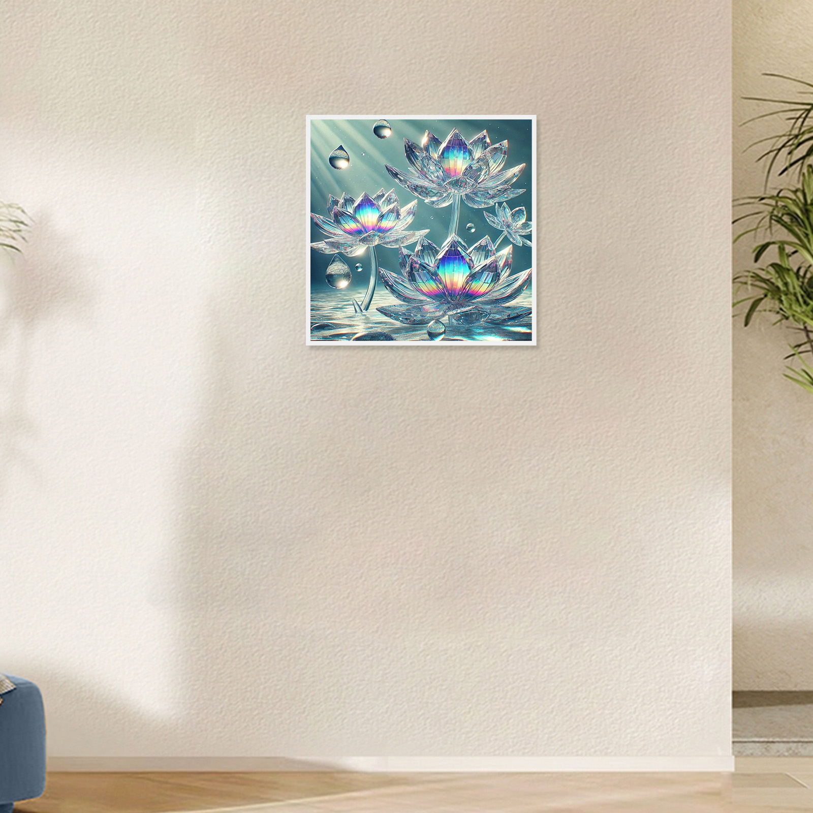 Zestaw do malowania diamentami – Art Craft Flower recenzja i cena