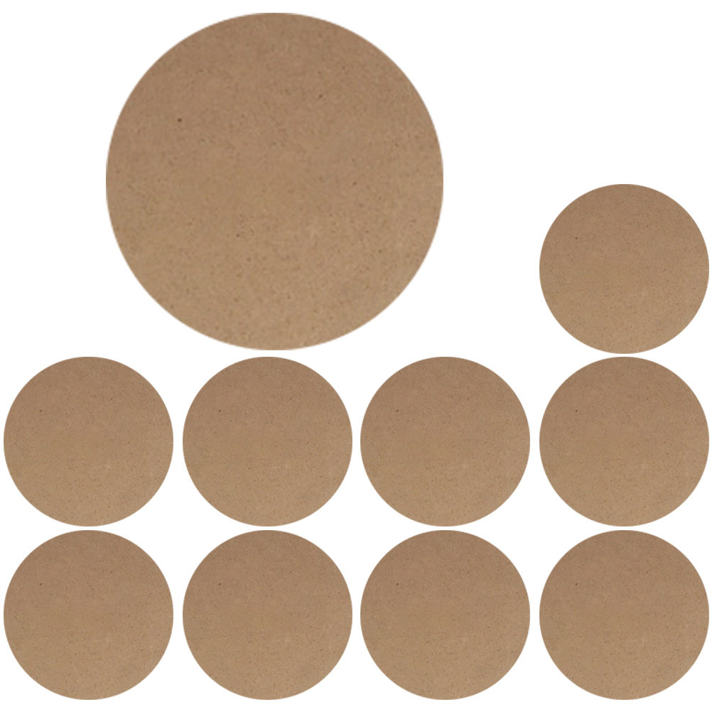 10 szt. Drewniana deska do mod – Art Craft Gift Ideas recenzja i cena