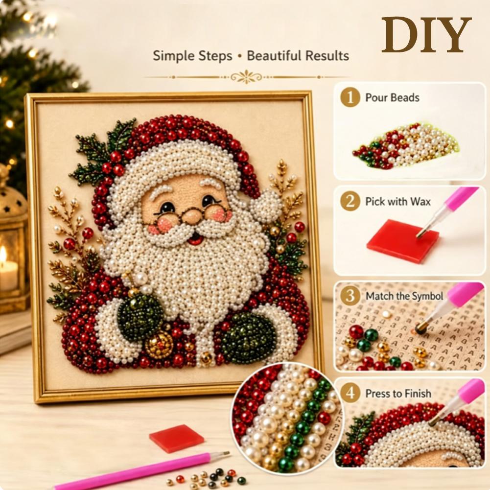 Świąteczny Zestaw DIY z Perłam – Art Craft Kids recenzja i cena