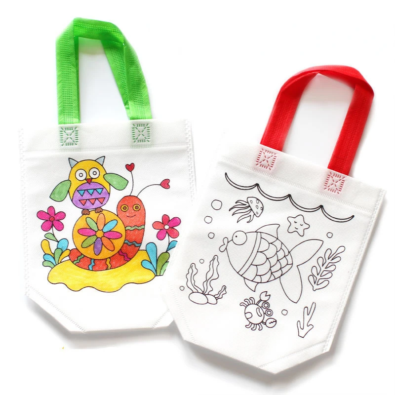 24 szt. Urocze torby do koloro – Art Craft Zebra recenzja i cena