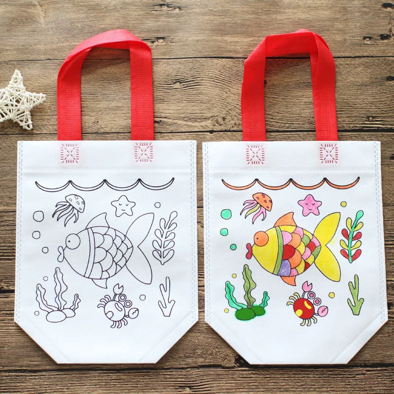 24 szt. Urocze torby do koloro – Art Craft Zebra recenzja i cena