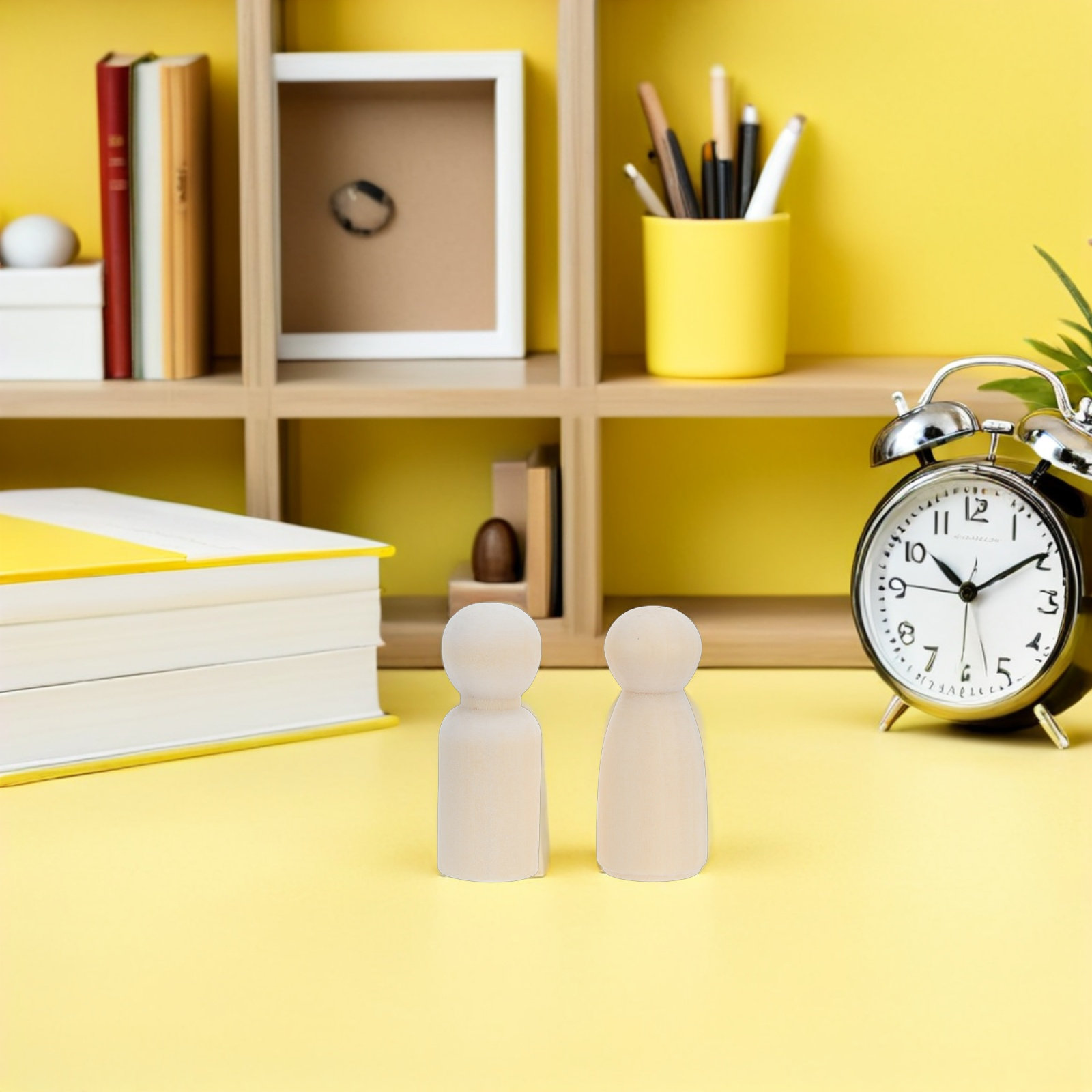 40 sztuk nielakierowanych drew – Art Craft Diy recenzja i cena
