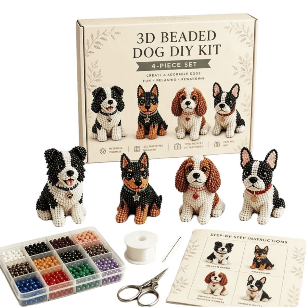 Zestaw do tworzenia zwierzątek – Art Craft Animals recenzja i cena