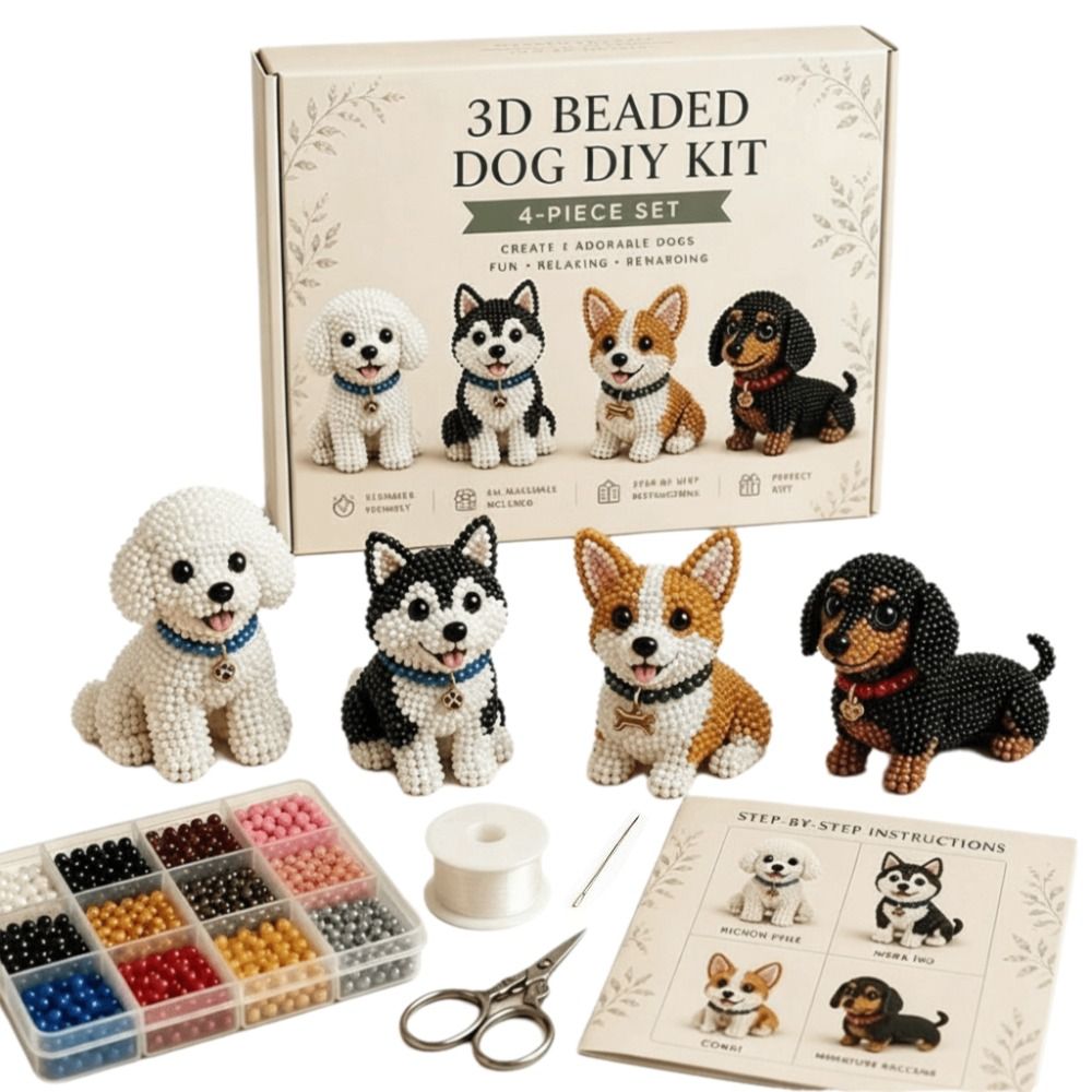 Zestaw do tworzenia zwierzątek – Art Craft Animals recenzja i cena