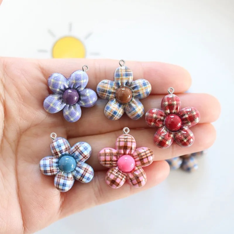 10 szt. Słodkie kwiatowe zawie – Art Craft Flower recenzja i cena