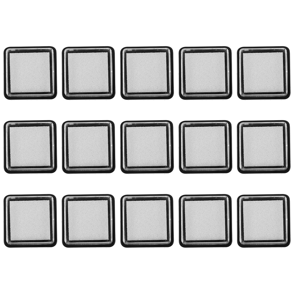 15 szt. Poduszek z tuszem, pus – Stamping Ink Pad recenzja i cena