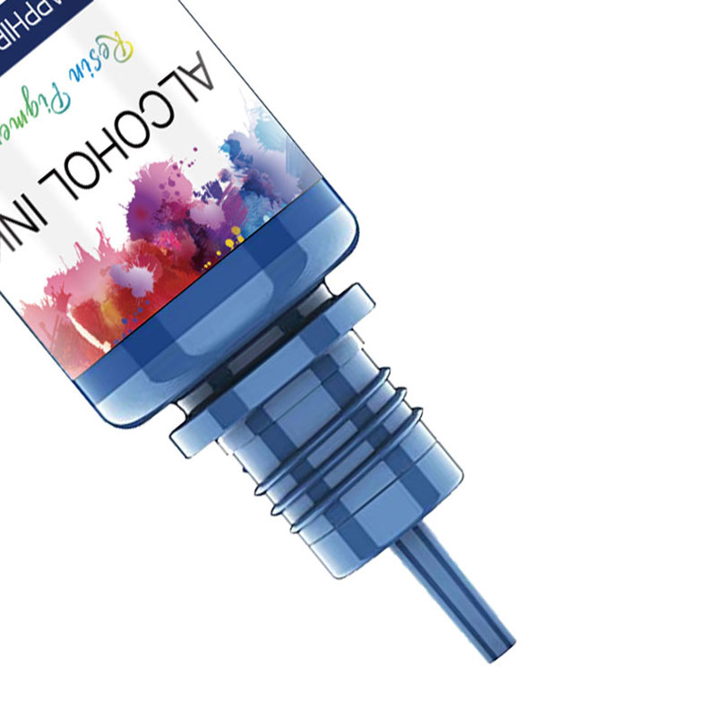 10ml Atrament alkoholowy Art Ż – Alcohol Ink Set recenzja i cena