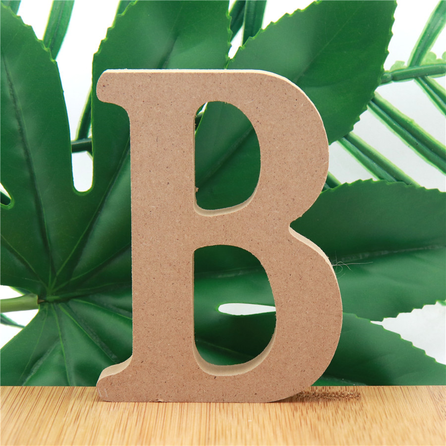 1szt 10cm Kolor drewna Drewnia – Art Craft Letter A recenzja i cena