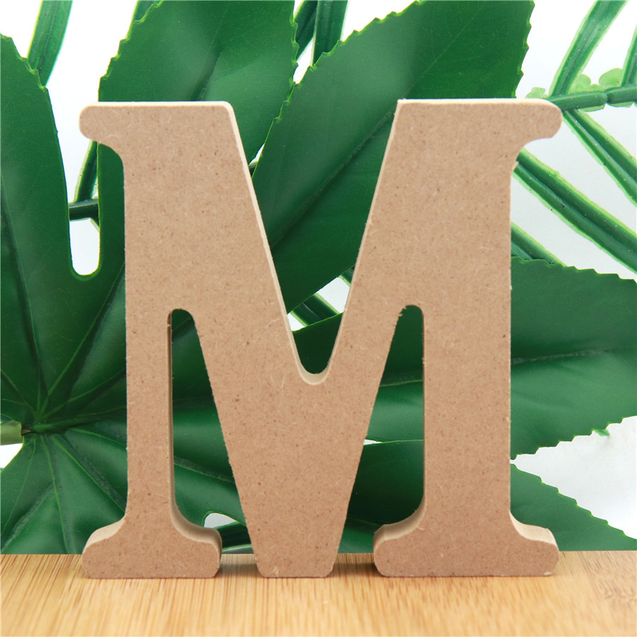 1szt 10cm Kolor drewna Drewnia – Art Craft Letter A recenzja i cena