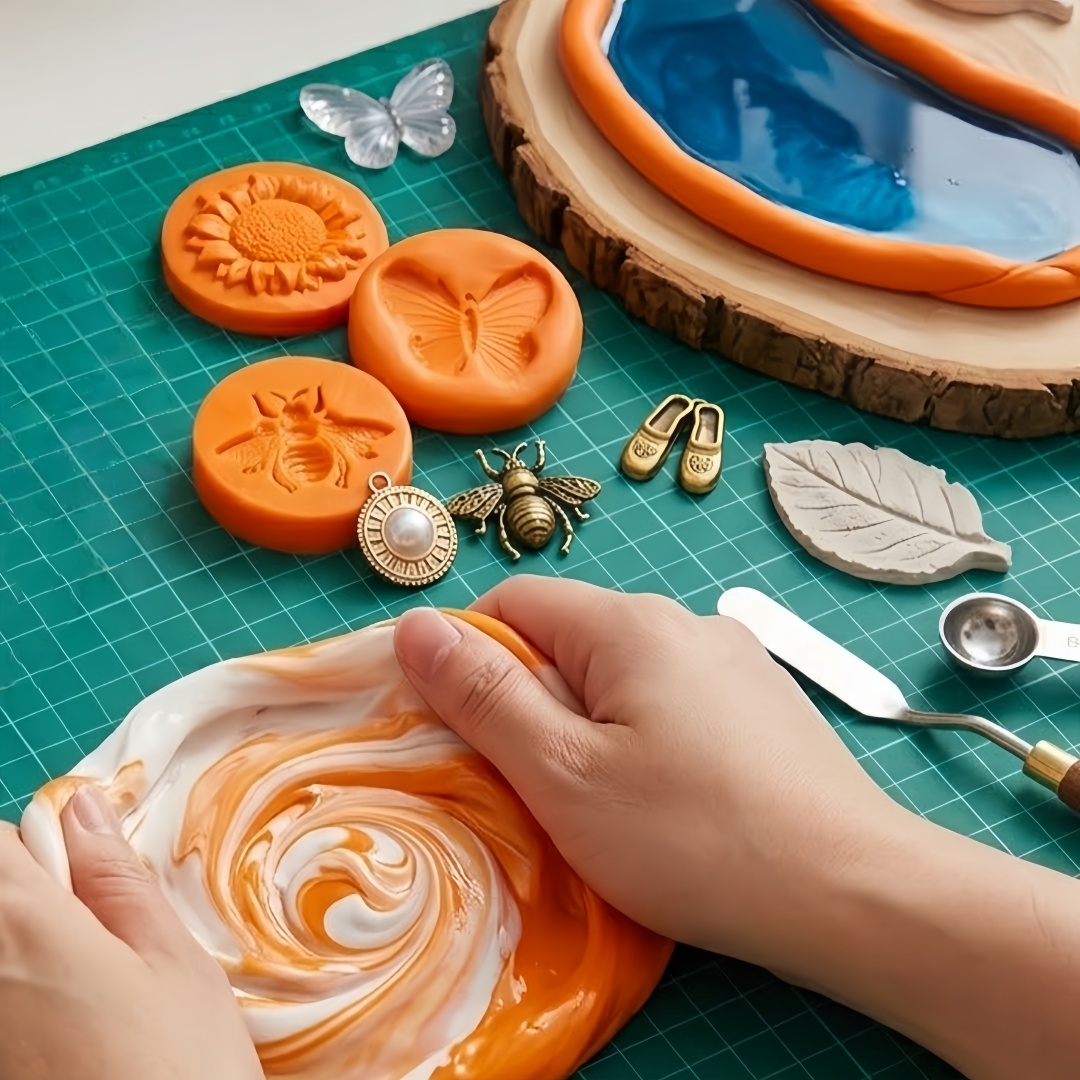 260g/120g Silikonowa masa mode – Art Craft Animals recenzja i cena