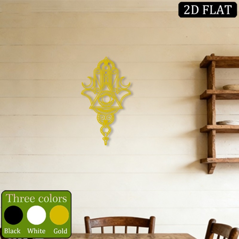 CIFBUY Metalowa dekoracja ście – Art & Craft Toys For Kids recenzja i cena