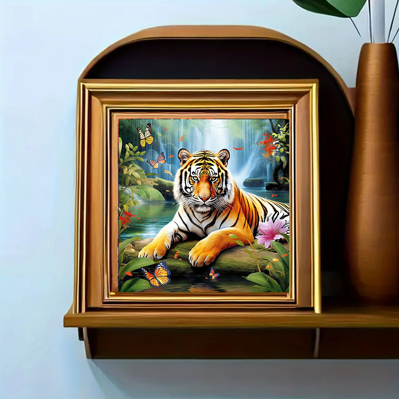 1 Zestaw do malowania diamenta – Art Craft Animals recenzja i cena