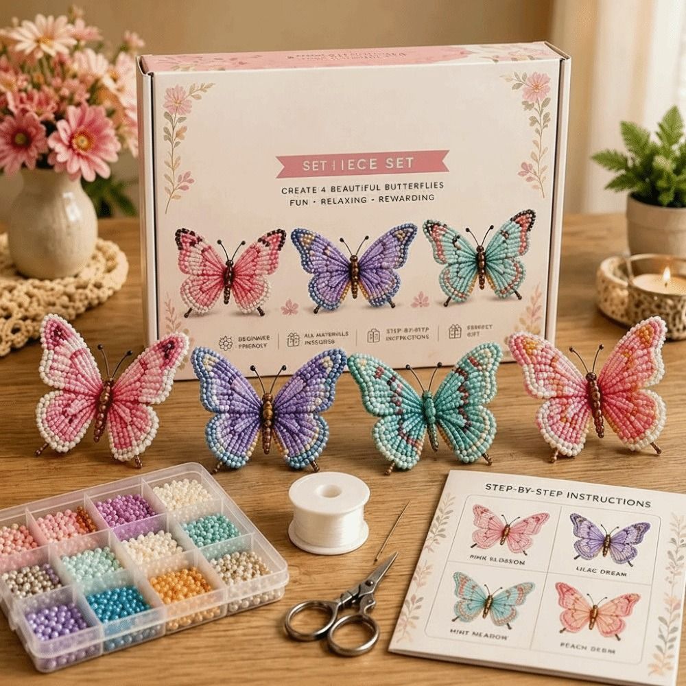 Zestaw do tworzenia zwierzątek – Art Craft Animals recenzja i cena