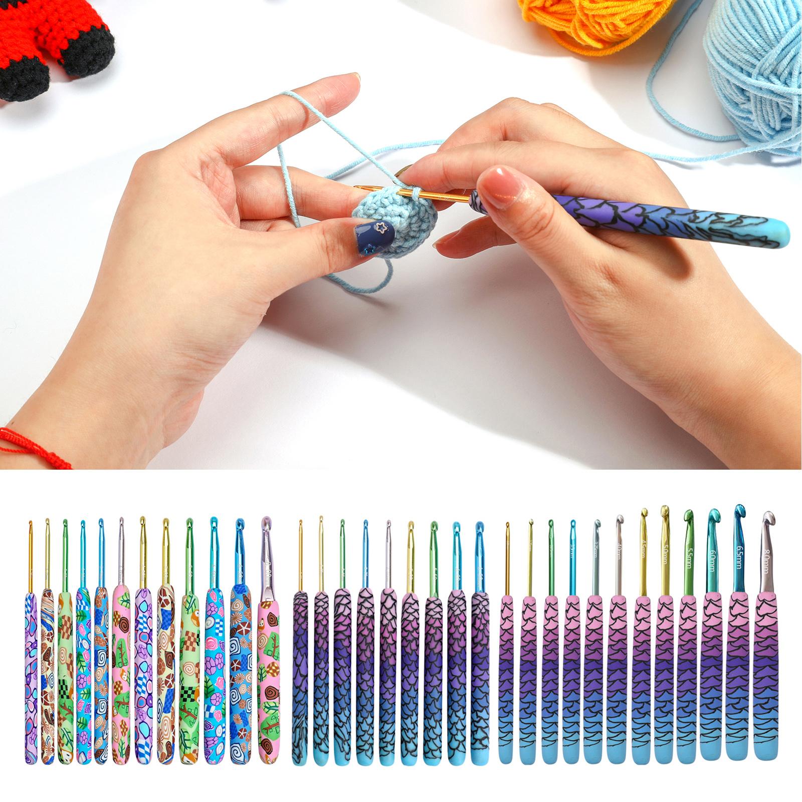 Zestaw haczyków, ergonomiczne  – Polymer Clay Set recenzja i cena