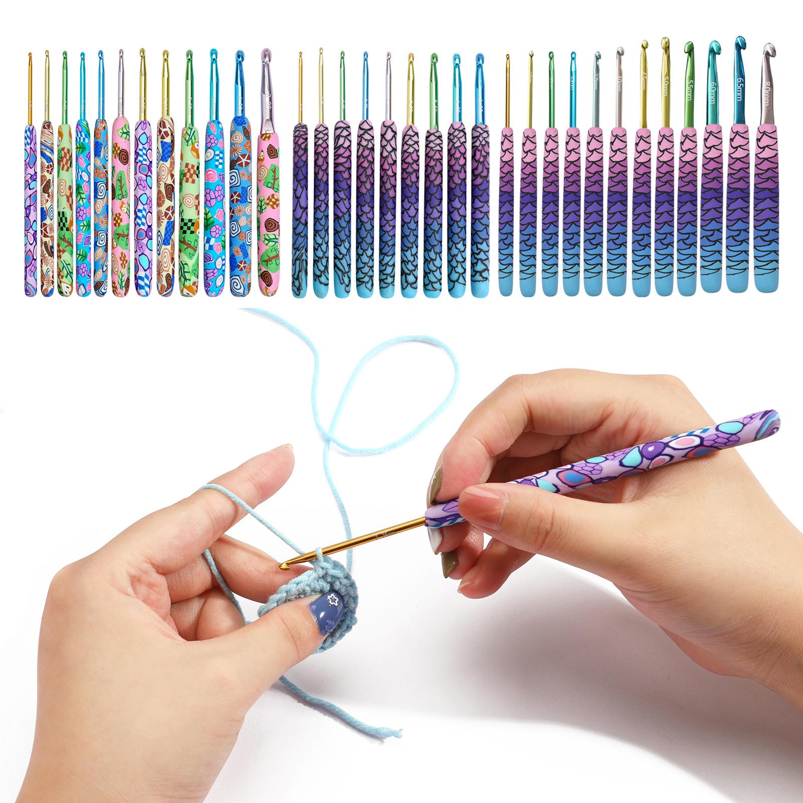 Zestaw haczyków, ergonomiczne  – Polymer Clay Set recenzja i cena