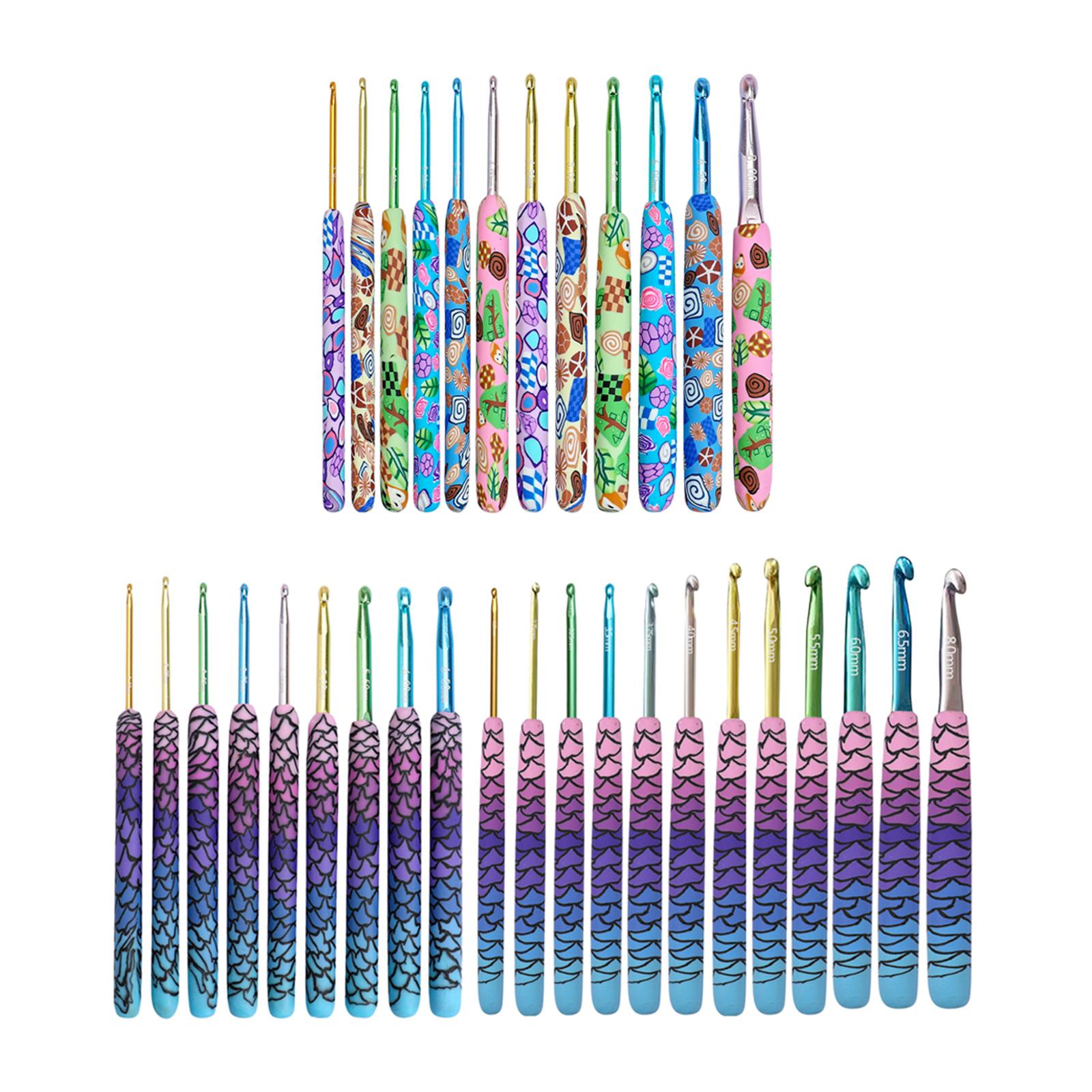 Zestaw haczyków, ergonomiczne  – Polymer Clay Set recenzja i cena
