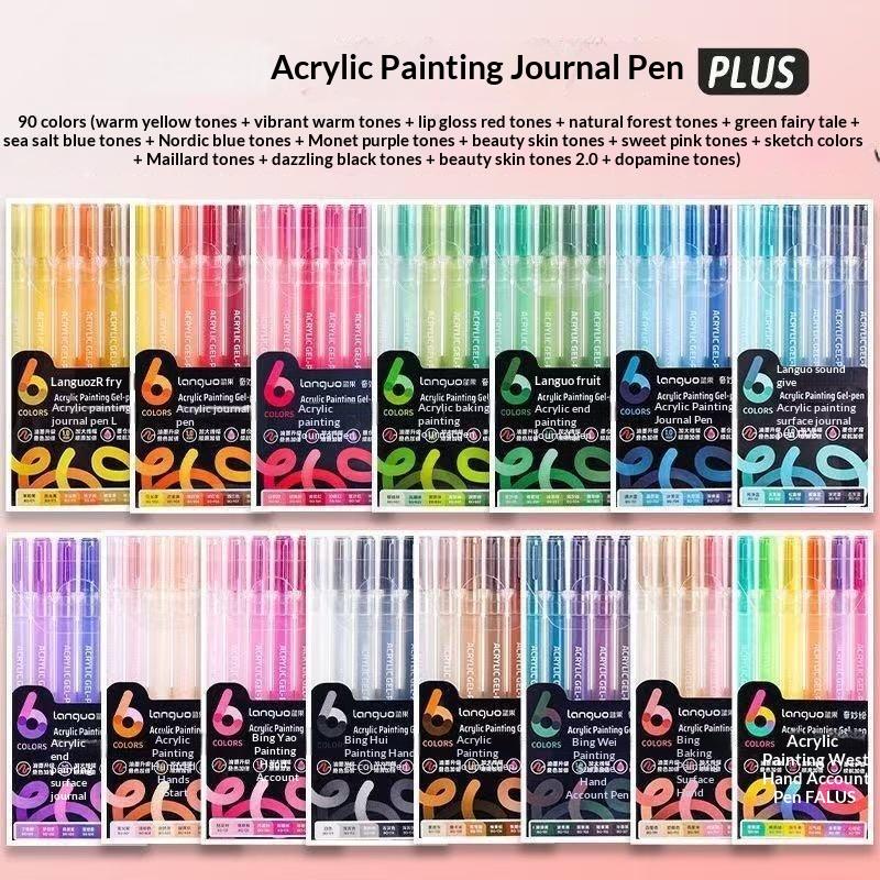 Podręcznik do malowania akryla – Art Craft School recenzja i cena