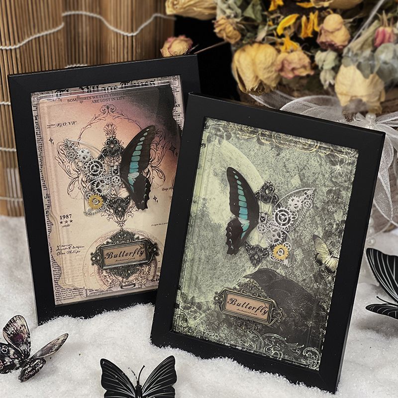 Zestaw DIY: Ramka Steampunk z  – Art Craft Animals recenzja i cena