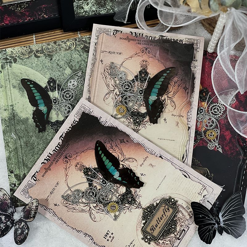 Zestaw DIY: Ramka Steampunk z  – Art Craft Animals recenzja i cena