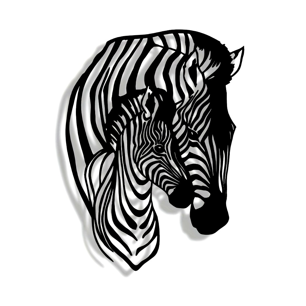 Elegancka, minimalistyczna met – Art Craft Zebra recenzja i cena