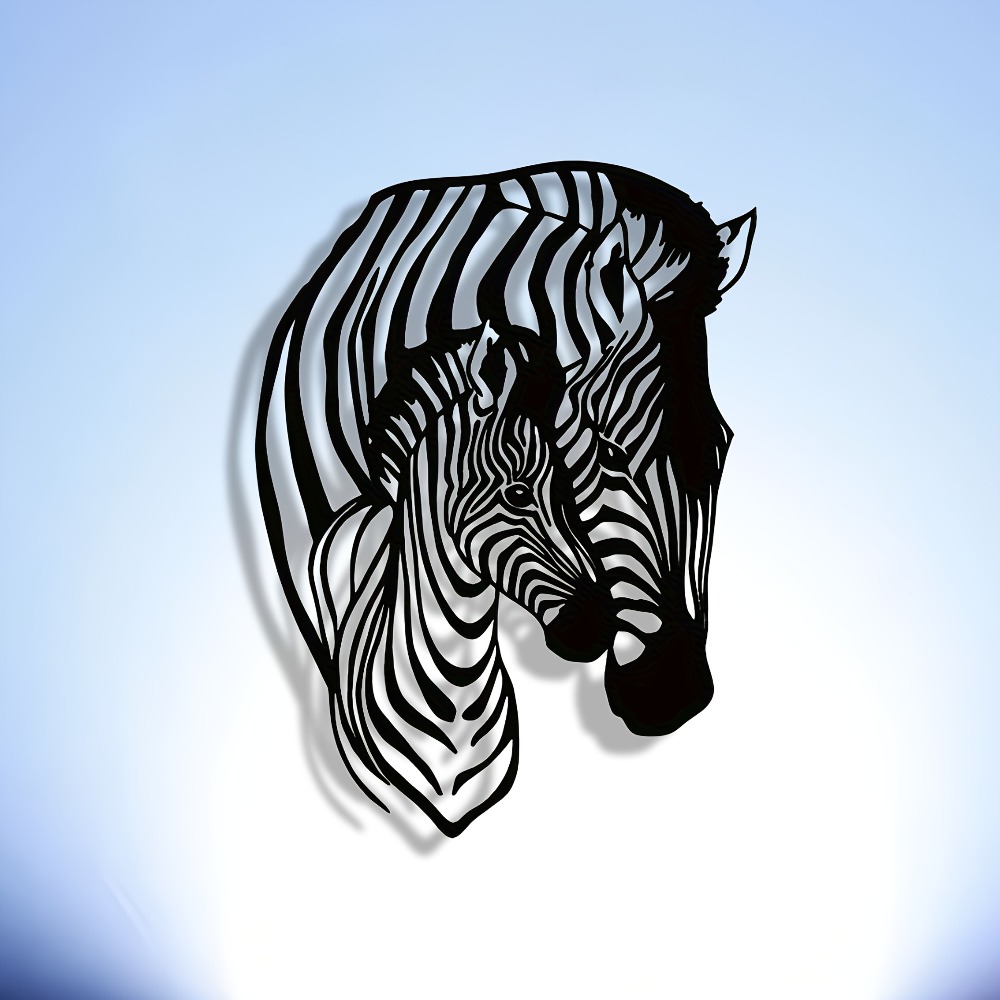 Elegancka, minimalistyczna met – Art Craft Zebra recenzja i cena