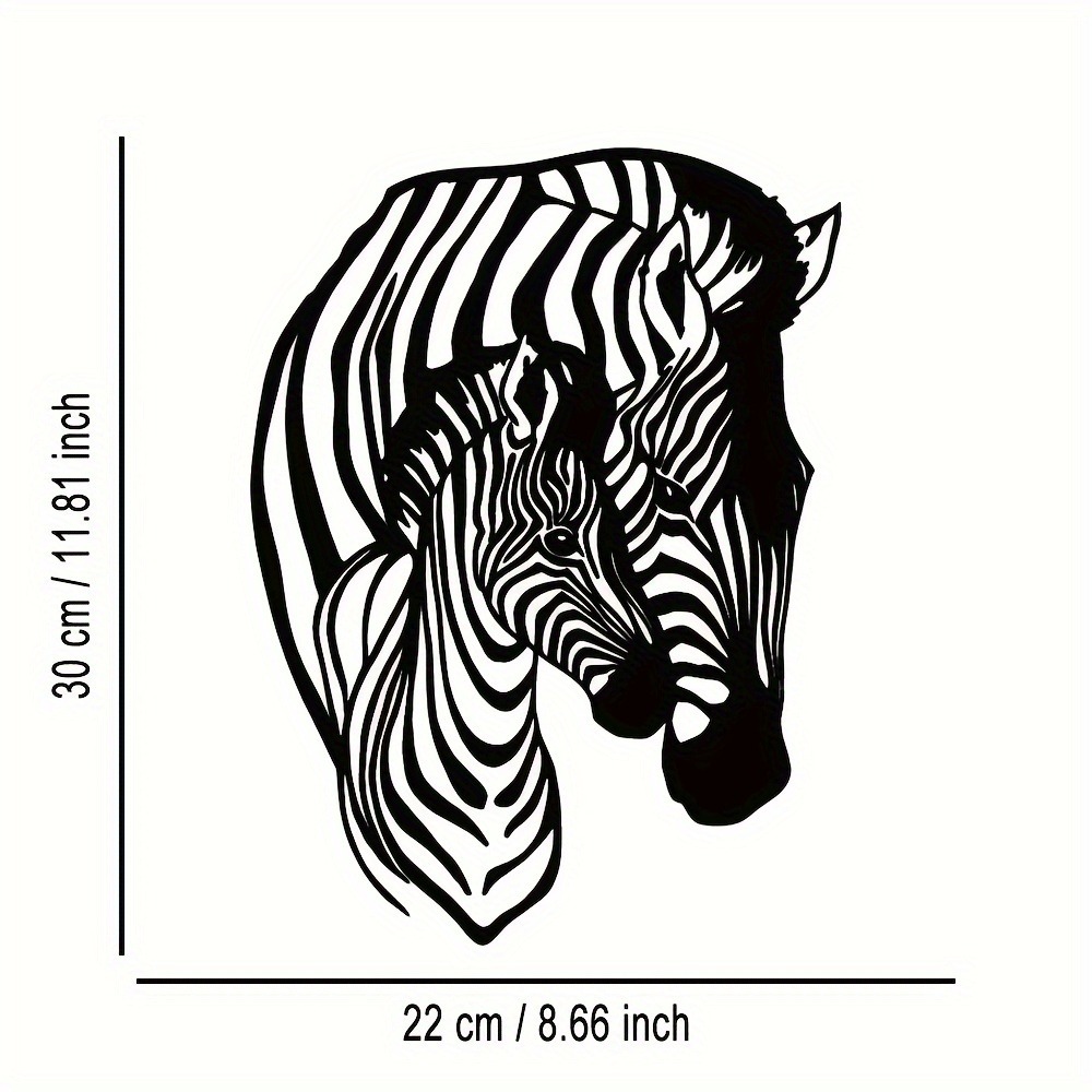 Elegancka, minimalistyczna met – Art Craft Zebra recenzja i cena