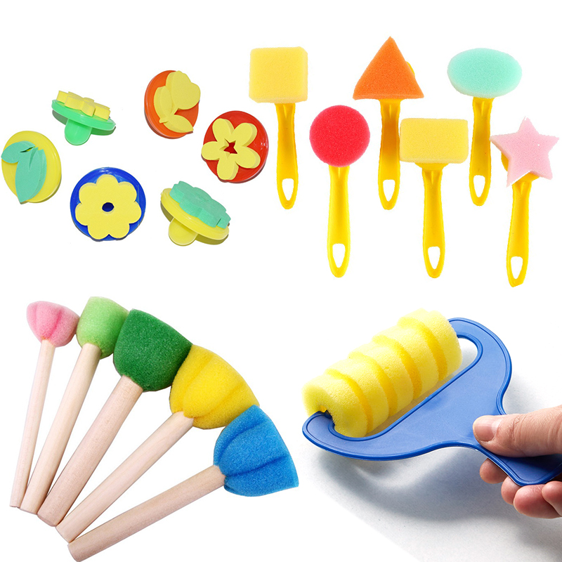 3-6 SZT./Zestaw Różne Kształty – Art Craft School recenzja i cena