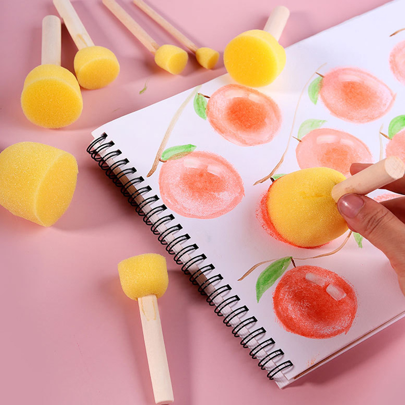 3-6 SZT./Zestaw Różne Kształty – Art Craft School recenzja i cena