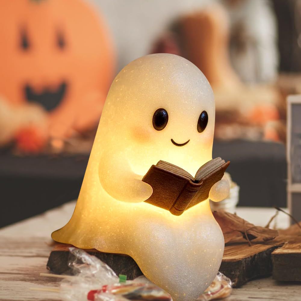 Nowa Urocza Lampka do Czytania – Art Craft Books recenzja i cena
