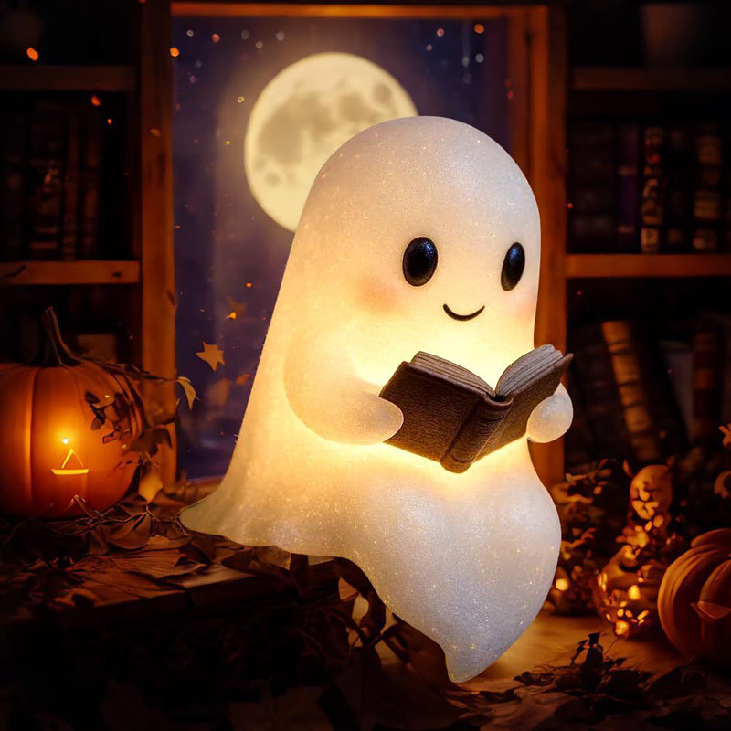 Nowa Urocza Lampka do Czytania – Art Craft Books recenzja i cena