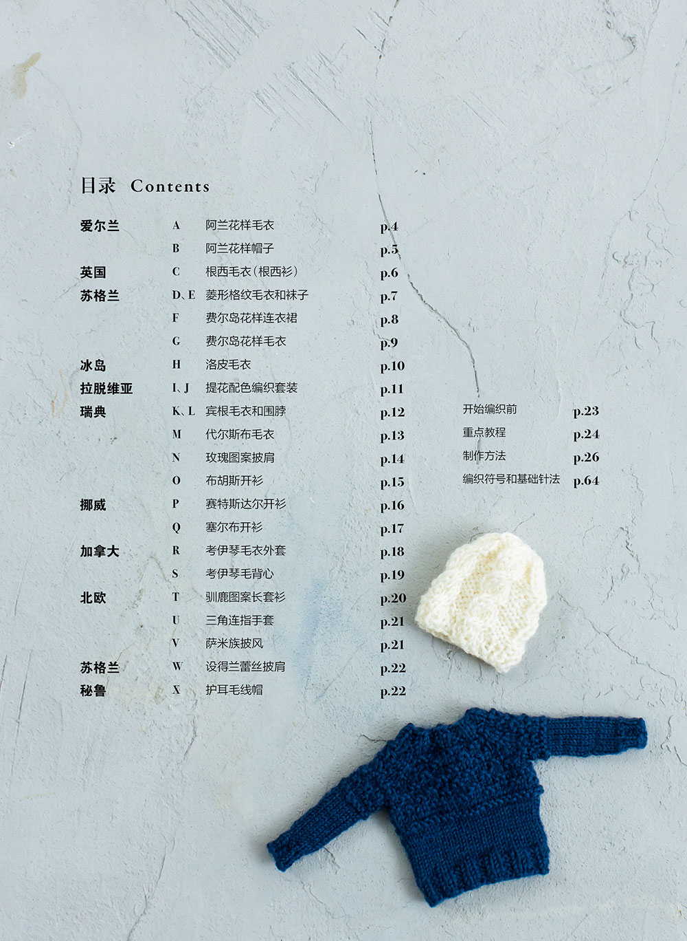 Miniaturowa kolekcja dzianinow – Art Craft Books recenzja i cena