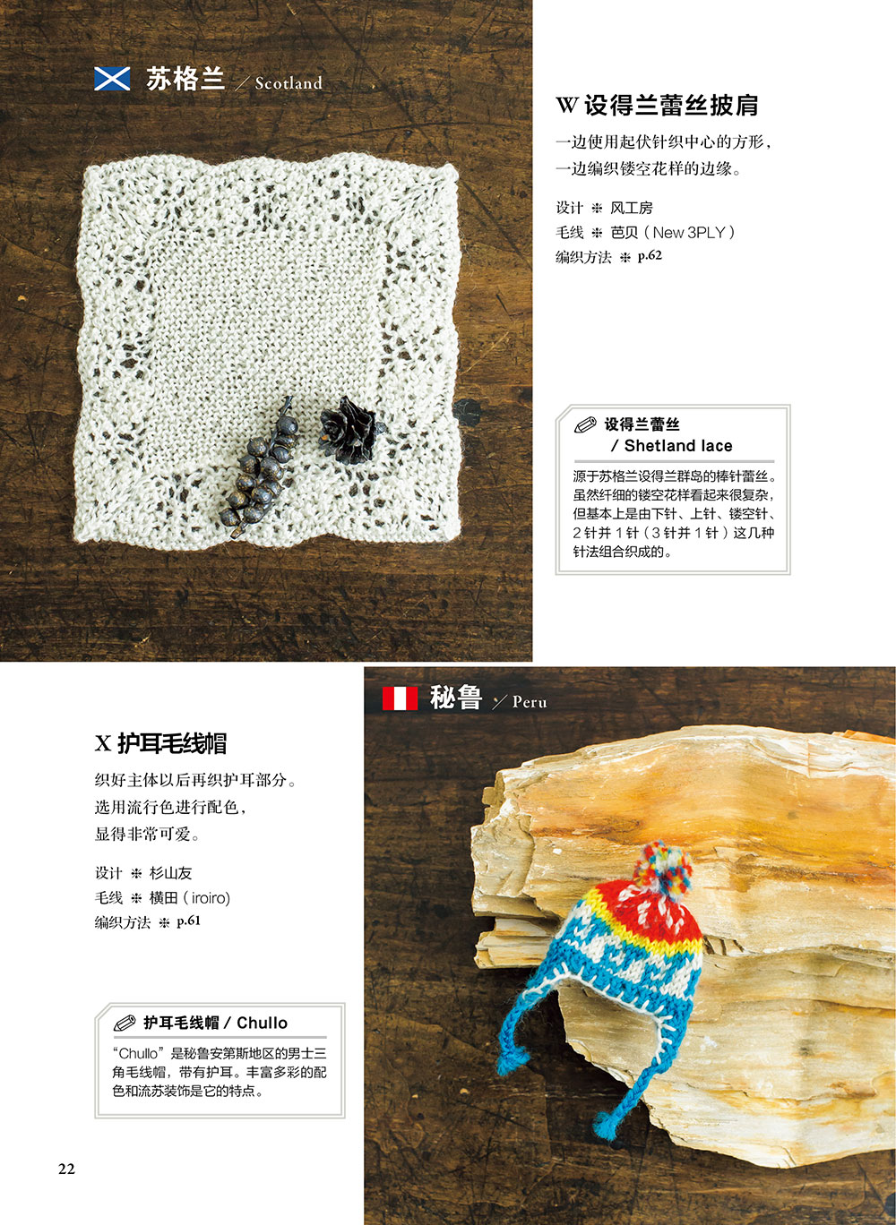 Miniaturowa kolekcja dzianinow – Art Craft Books recenzja i cena