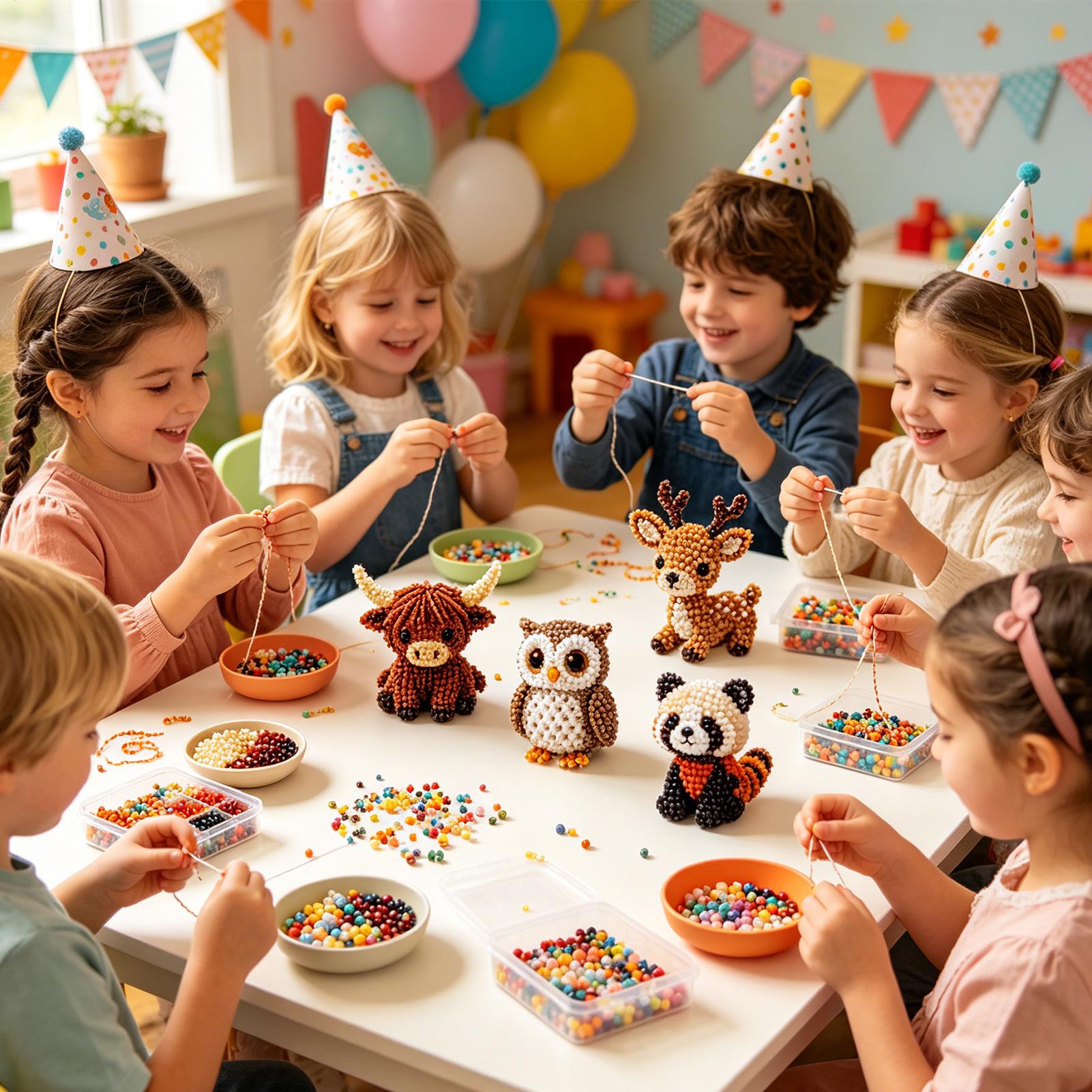 Zestaw do tworzenia biżuterii  – Art Craft School recenzja i cena