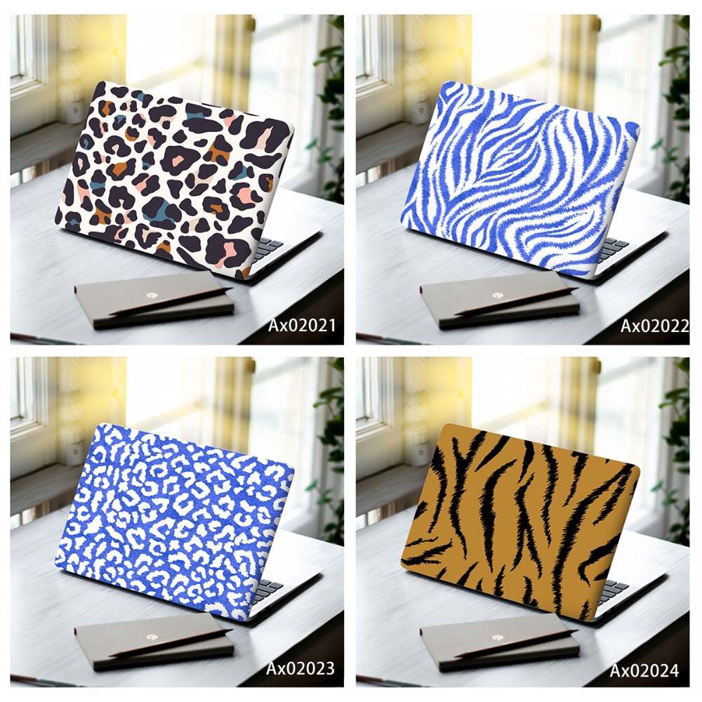 Naklejki na laptopa ze wzorem  – Art Craft Zebra recenzja i cena