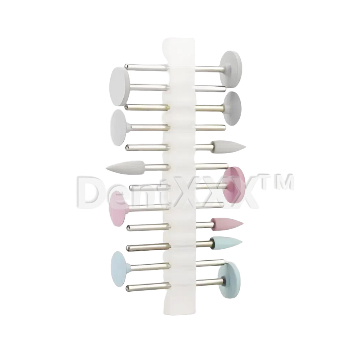 12-częściowy zestaw do polerow – Polymer Clay Set recenzja i cena