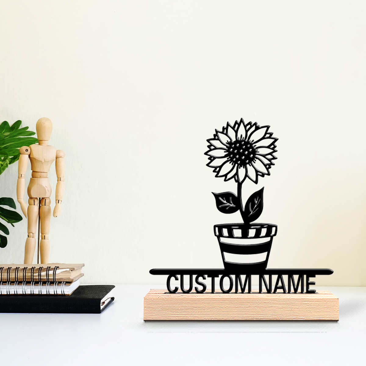 1 szt. Prosta kwiatowa metalow – Art Craft Flower recenzja i cena