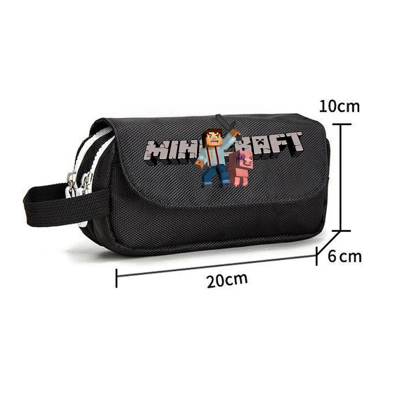 Piórnik Seria Pixel Miner Craf – Art Craft Diy recenzja i cena