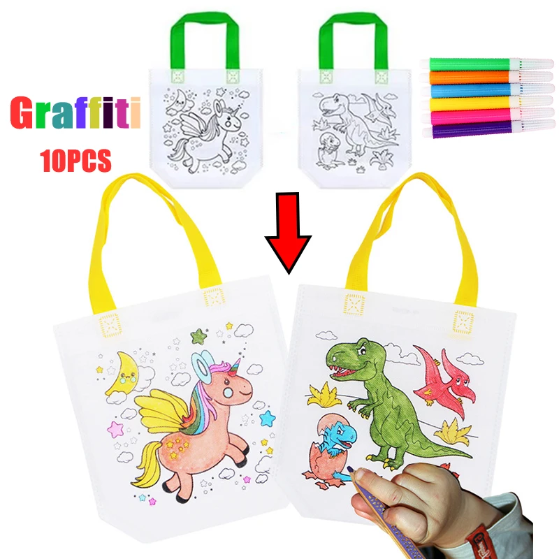 Zestawy 1-10 szt. DIY Torba do – Art Craft 4 Years Old recenzja i cena