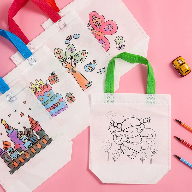 Zestawy 1-10 szt. DIY Torba do – Art Craft 4 Years Old recenzja i cena