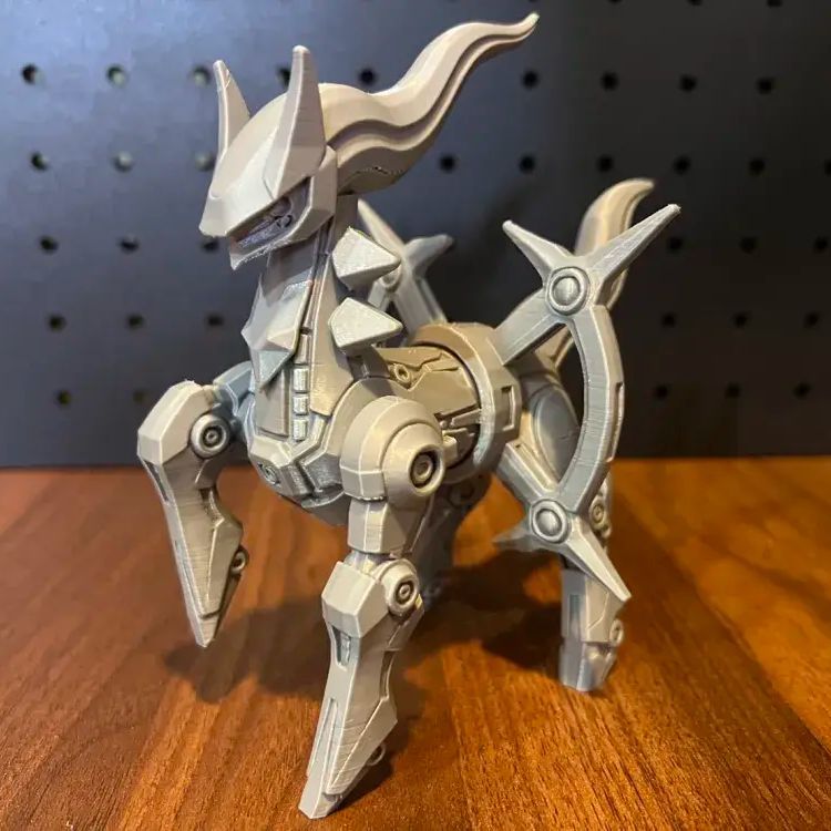 Pokémon 3D Drukowany Mechanicz – Art Craft Accessories recenzja i cena