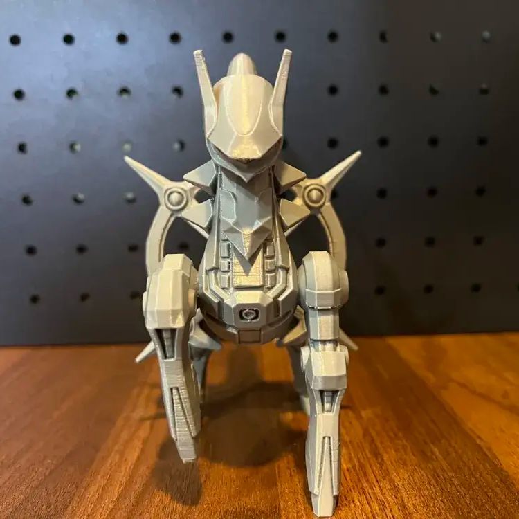 Pokémon 3D Drukowany Mechanicz – Art Craft Accessories recenzja i cena