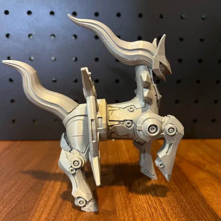 Pokémon 3D Drukowany Mechanicz – Art Craft Accessories recenzja i cena
