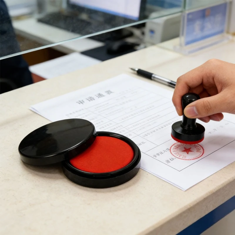2 szt. Czerwone, odpowiednie d – Stamping Ink Pad recenzja i cena