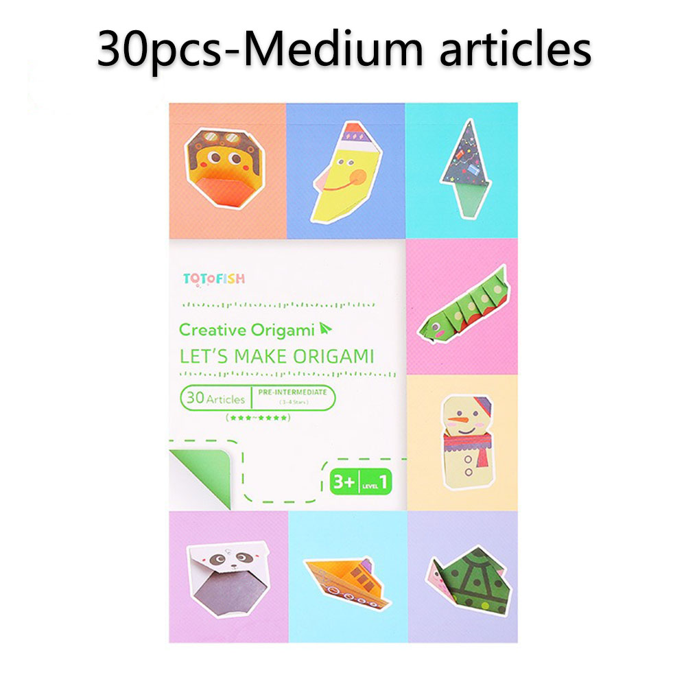 Zestaw do origami 30/108 arkus – Art Craft Books recenzja i cena